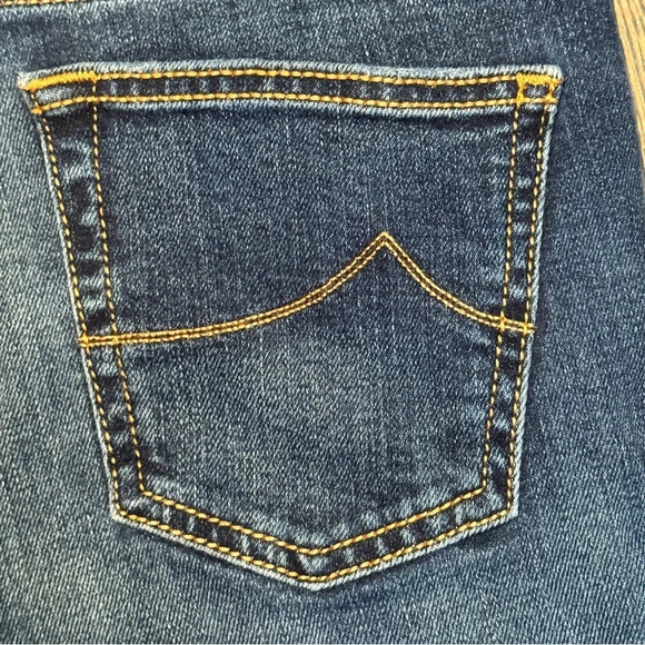Jacob Cohen Jeans Size 26 Medium Wash Slim Rare Luxury Denim Made in Italy PW711 - Picture 10 of 14